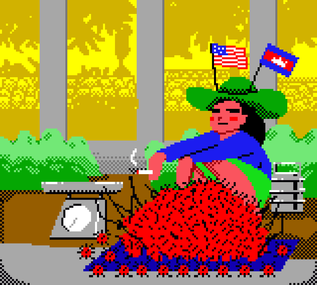 Frequencies of traditions